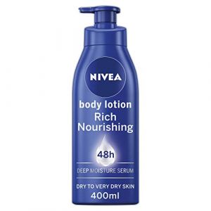Nivea Body Rich Nourishing Moisturiser - 400 ml