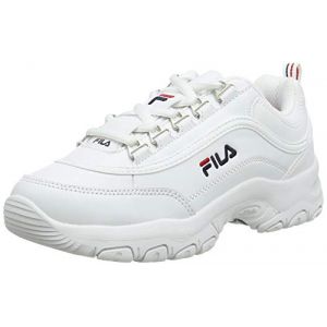 FILA Baskets - Strada low jr - Blanc Enfant 36