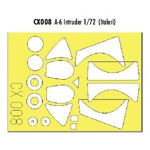 Eduard MAQUETTE A 6 INTRUDER ITALERI 1/72 CX008