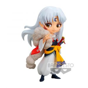 Figurine Q Posket Inuyasha Sesshomaru (ver a)