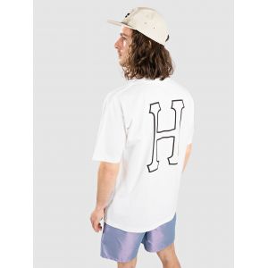 Huf Set H T-Shirt blanc