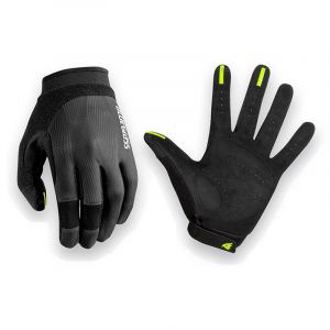 Bluegrass React Gants, noir S Gants VTT