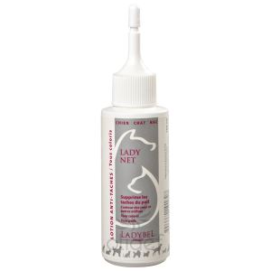 Image de Ladybel Lady Net : lotion anti-taches tous poils