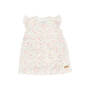 Robe sans manches flowers & butterflies 62