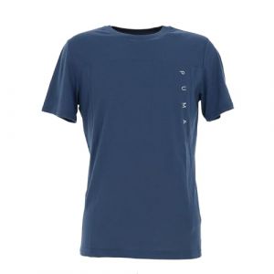 Puma T-Shirt Unisexe M Tad Tech Triblend (Lot de 1)