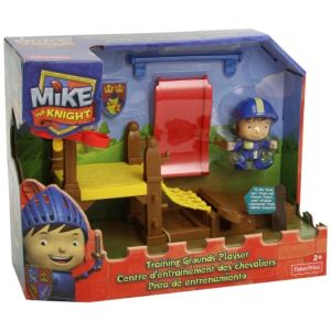 Image de Fisher-Price Mike Le Chevalier : Centre d'entrainement joute