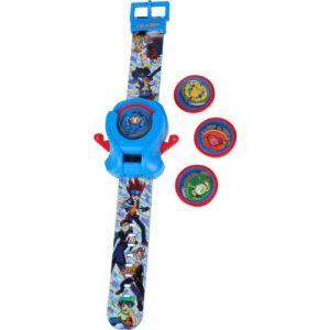 Montre Lanceur de Disques ''Flying Disk'' Beyblade
