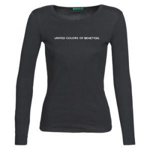 Benetton T-shirt - Noir - Taille S,M,L,XS