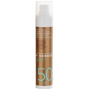 Korres Red Grape Anti-Dark-Spot Sonnencreme - 50 ml - LSF 50