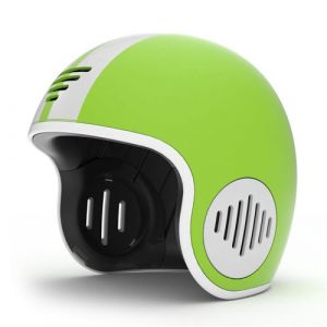 Chillafish Bobbi Multi Sport Helmet (Head Circumference 51-55 cm), lime
