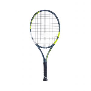 Babolat Raquette de tennis cord&eacute;e enfant aero 25 s ncv