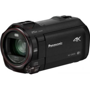 Panasonic HC-VX870 - Caméscope 4K