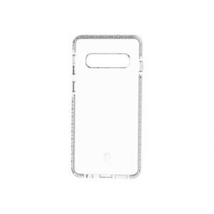 Force Case Coque Samsung S10 NewLife transparent