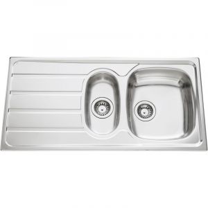 Schock Montebello EV 4511 EV4511IL Inox Lisse