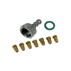 Bompani SACHET INJECTEURS GAZ BUTANE POUR CUISINIERE - 38763