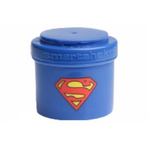 Smartshake Boite de rangement revive storage superman 200ml