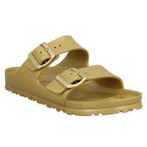 Birkenstock Arizona Eva Femme-37-Glamour Gold