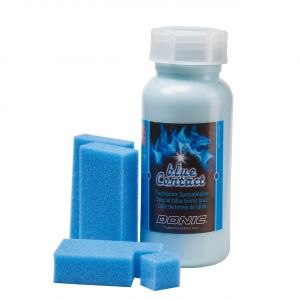 Donic Colle revêtements raquette tennis de table Blue Contact