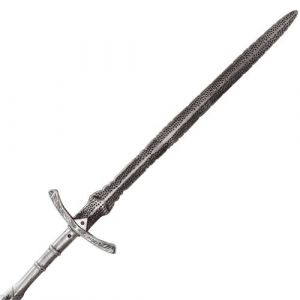 Unknown Accessoire de déguisement - épée chevalier templier médiéval 98cm - guirca 16078