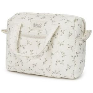 Mini Sac à Langer Camila - Olive Bloom