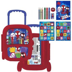Coffret de papeterie Cerda Marvel Spidey Amazing Friends