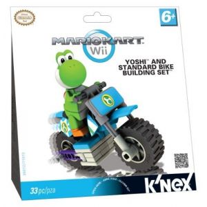 K'Nex 71696 - Mario Kart Wii Bike Yoshi