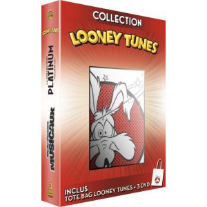 Coffret Looney Tunes + Tote bag