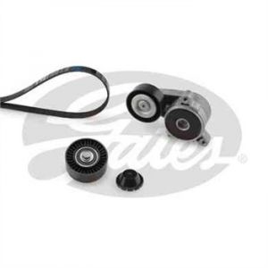 Gates Kit de courroies d'accessoires K086PK1718