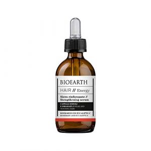 Bioearth Sérum Capillaire Tonifiant - 50 ml