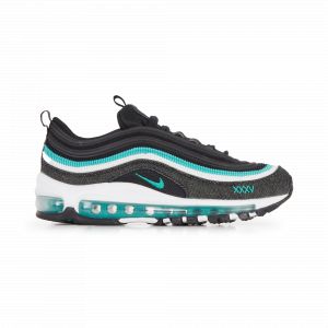 Nike Air Max 97 SE (GS) - Couleur Blanc,Noir,Marine - Taille 38