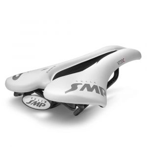 SMP Selle Selle Carbone Vt20 142 mm White