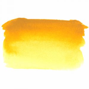 Image de Sennelier Aquarelle extra-fine au miel en demi-godet 254 - Jaune clair