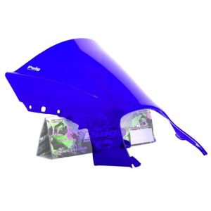 Antonio Puig Bulle Racing Honda VFR 1200F 2010-2015 profonde noir Pare brise