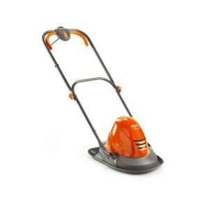 Tondeuse a Gazon &eacute;lectrique sur coussin d air Largeur de coupe 25 cm FLYMO Turbo Lite