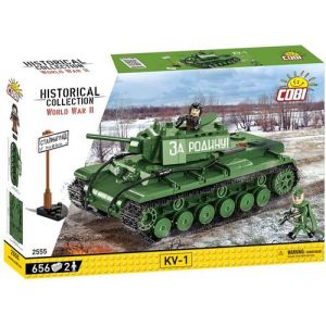 Cobi 2555 - Char KV-1