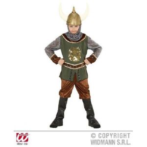 Widmann Déguisement viking 8/10 ans
