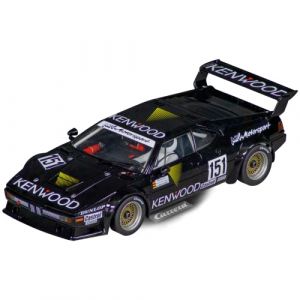 Carrera BMW M1 Procar MK-Motorsport, No.151 DRM 1986