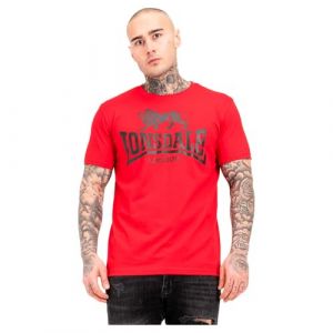Lonsdale T-shirt coupe classique Logo