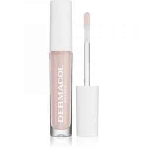 Dermacol F****** High Shine Lip Gloss Lesky na pery 4 ml unisex