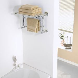 Hudson Reed HTRSH050030 - Sèche-serviettes Duchesse 165 Watts