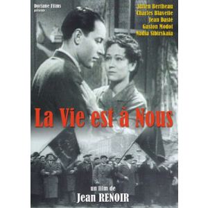 La vie est à nous - de Jean Renoir