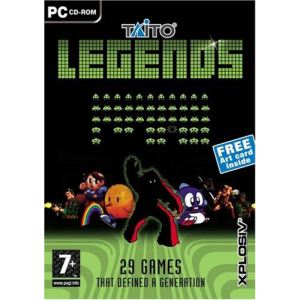 Image de Taito Legends [PC]