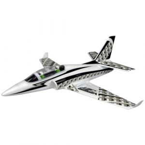 Amewi 24115 AMXFlight Viper Hpat Jet Blanc/Noir EPO PNP