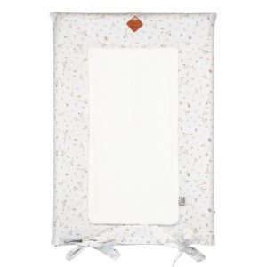 Sevira Kids Housse de matelas à langer 70 x 50cm