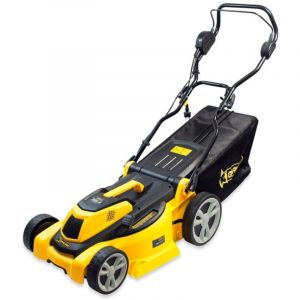 Tondeuse à gazon filaire GARLAND GRASS 500 E - Coloris - Noir