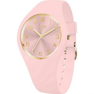 Montre Femme Ice-Watch - 25253 ICE champagne - Soft pink - S37 - 3H