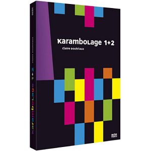 Image de Coffret Karambolage - Volumes 1 et 2 : Détente Assurée !