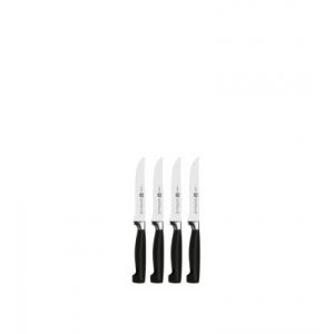 Image de Zwilling 4 couteaux à steak 4 Etoiles 12 cm