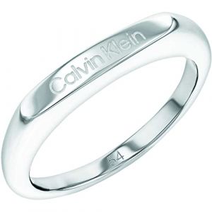 Image de Calvin Klein Bague pour Femme Collection FACETED - 35000187D