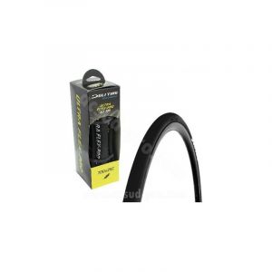 Deli Tire Pneu 700 x 25c deli route noir tringle souple